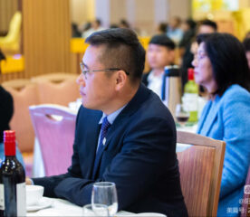 Sunshine Chamber of Commerce and Cambodian Agriculture and Food Research Group Friendship Dinner