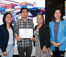 Sunshine Chamber of Commerce and Cambodian Agriculture and Food Research Group Friendship Dinner