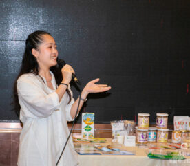 Sunshine Chamber of Commerce and Cambodian Agriculture and Food Research Group Friendship Dinner