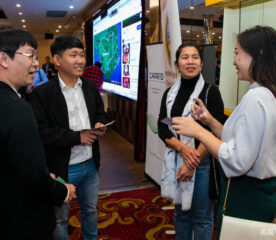 Sunshine Chamber of Commerce and Cambodian Agriculture and Food Research Group Friendship Dinner