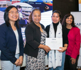 Sunshine Chamber of Commerce and Cambodian Agriculture and Food Research Group Friendship Dinner